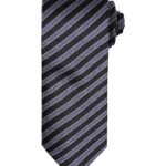Double stripe tie