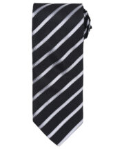 Sports stripe tie - Image 2