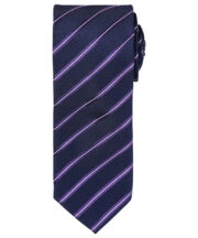 Sports stripe tie - Image 3