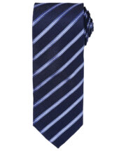 Sports stripe tie - Image 4