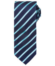 Sports stripe tie - Image 6