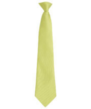'Colours Originals' fashion clip tie - Image 10