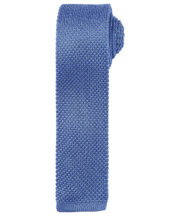 Slim knitted tie - Image 2