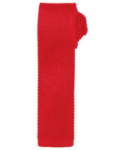 Slim knitted tie - Image 5