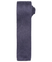 Slim knitted tie - Image 6
