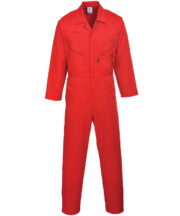 Liverpool zip coverall (C813) - Image 3