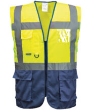 Hi-vis executive vest (S476) - Image 2