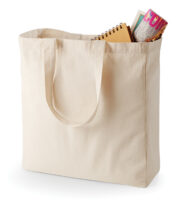 Canvas classic shopper - Image 2