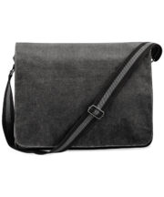 Vintage canvas despatch bag - Image 2