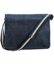 Vintage canvas despatch bag - Image 4