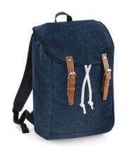 Vintage rucksack - Image 4