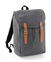 Vintage rucksack - Image 5