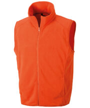 Core microfleece gilet - Image 5