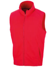 Core microfleece gilet - Image 6