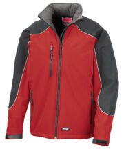 Hooded softshell jacket - Image 4