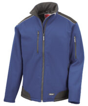 Ripstop softshell workwear jacket - Image 4