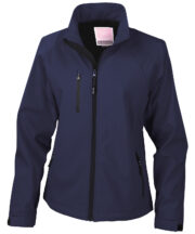 Women's baselayer softshell jacket - Image 2