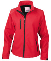 Women's baselayer softshell jacket - Image 3
