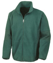 Osaka combed pile softshell jacket - Image 2