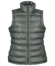 Women's ice bird padded gilet - Image 2