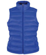 Women's ice bird padded gilet - Image 5