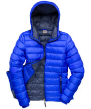 Women's Urban snow bird hooded jacket - Image 5