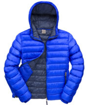 Urban snow bird hooded jacket - Image 4