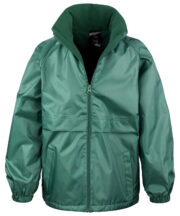 Core junior microfleece lined jacket - Image 2