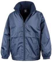 Core junior microfleece lined jacket - Image 4