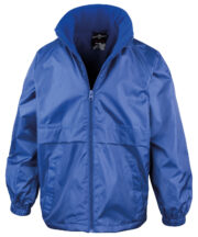 Core junior microfleece lined jacket - Image 6