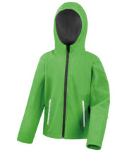 Core junior TX performance hooded softshell jacket - Image 6