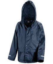 Core junior rain jacket - Image 2