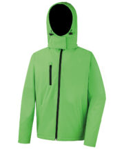 Core TX performance hooded softshell jacket - Image 4