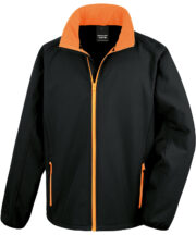 Core printable softshell jacket - Image 2