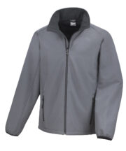 Core printable softshell jacket - Image 3