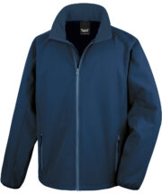 Core printable softshell jacket - Image 4