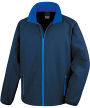 Core printable softshell jacket - Image 5