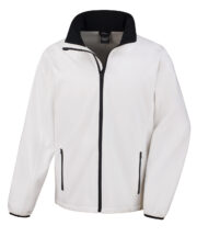 Core printable softshell jacket - Image 9