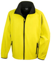 Core printable softshell jacket - Image 10