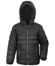 Core junior soft padded jacket - Image 2