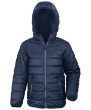 Core junior soft padded jacket - Image 3