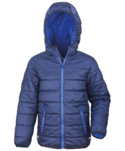 Core junior soft padded jacket - Image 5