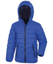 Core junior soft padded jacket - Image 6