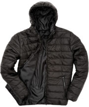Soft padded jacket - Image 2