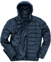 Soft padded jacket - Image 4