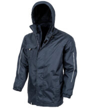 3-in1 CORE transit jacket with printable softshell inner - Image 2