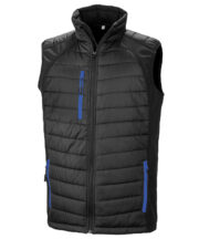 Compass padded softshell gilet - Image 5