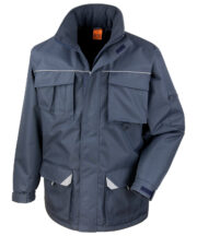 Work-Guard Sabre long coat - Image 2