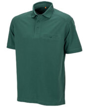 Work-Guard Apex pocket polo shirt - Image 2