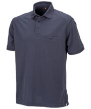 Work-Guard Apex pocket polo shirt - Image 3